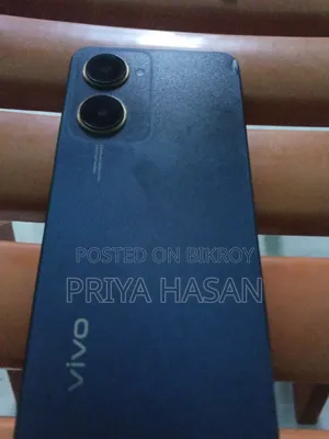 Vivo Y03 ১২৮ জিবি ব্রোঞ্জ