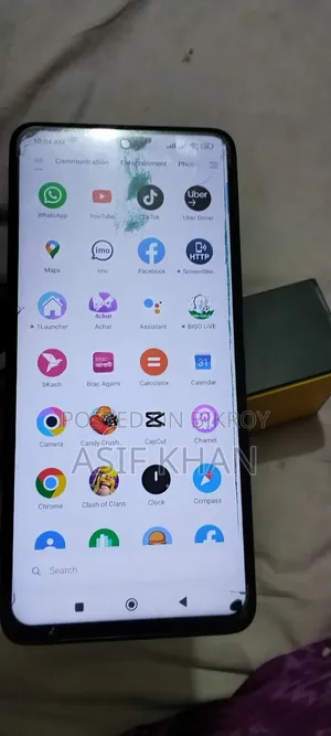 Xiaomi Poco X3 Pro ২৫৬ জিবি ব্ল্যাক