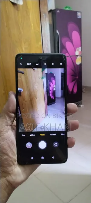 Xiaomi Poco X3 Pro ২৫৬ জিবি ব্ল্যাক