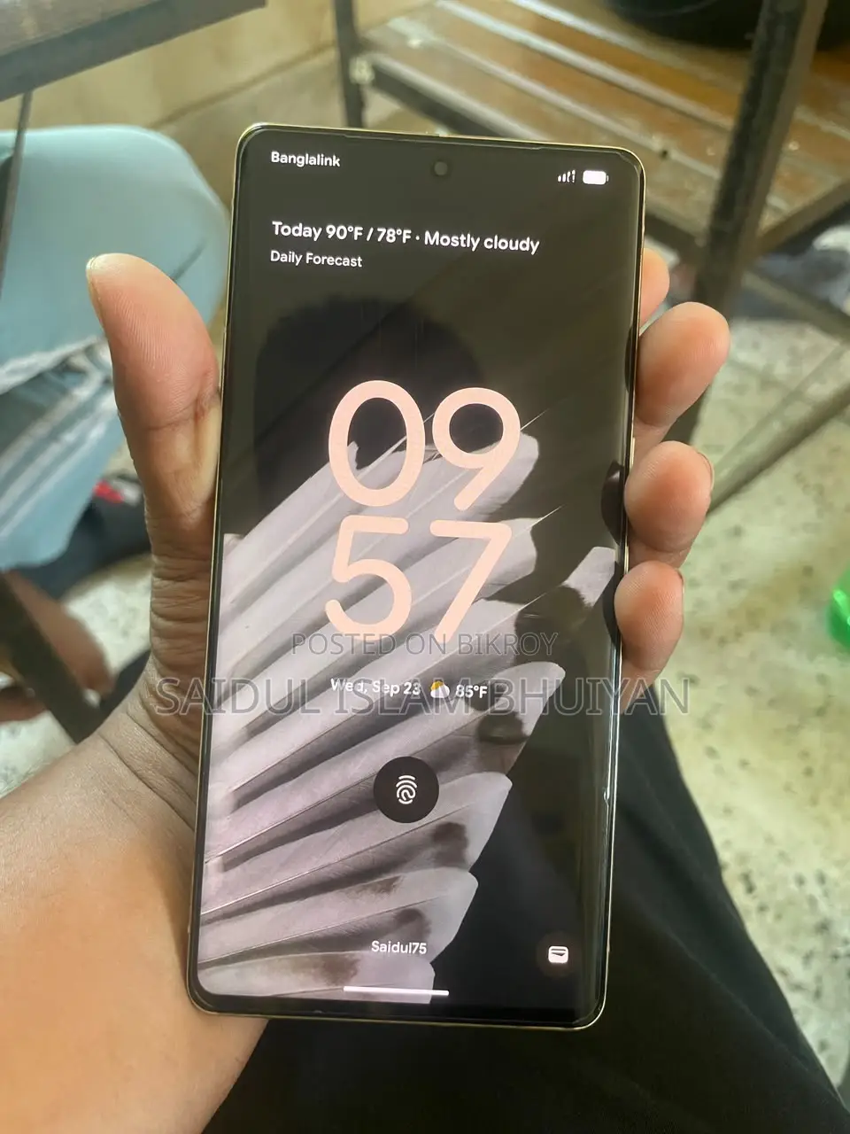 Google Pixel 7 Pro 128 GB