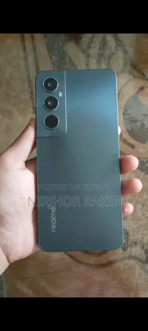 রিয়েলমি ২৫৬ জিবি ব্ল্যাক