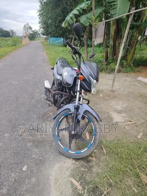 Suzuki Hayate ২০২০ ব্ল্যাক