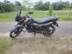 Suzuki Hayate ২০২০ ব্ল্যাক