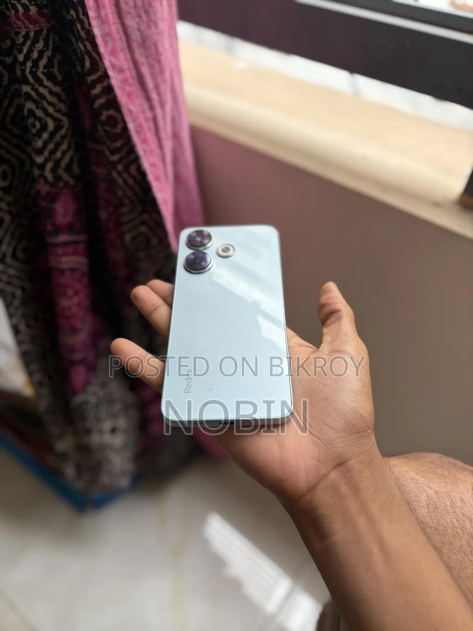 Xiaomi Redmi 13C 256 GB Red