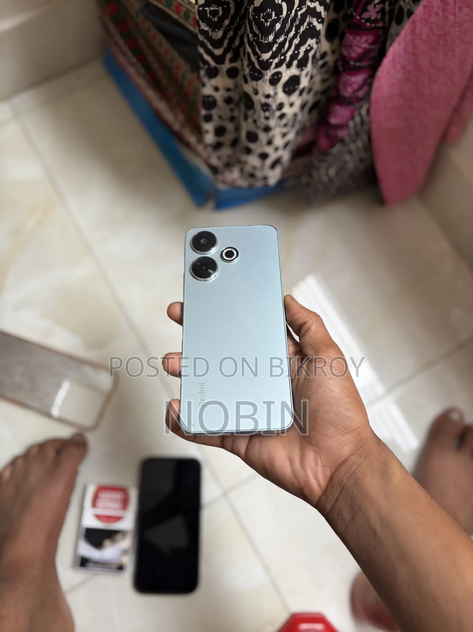 Xiaomi Redmi 13C 256 GB Red