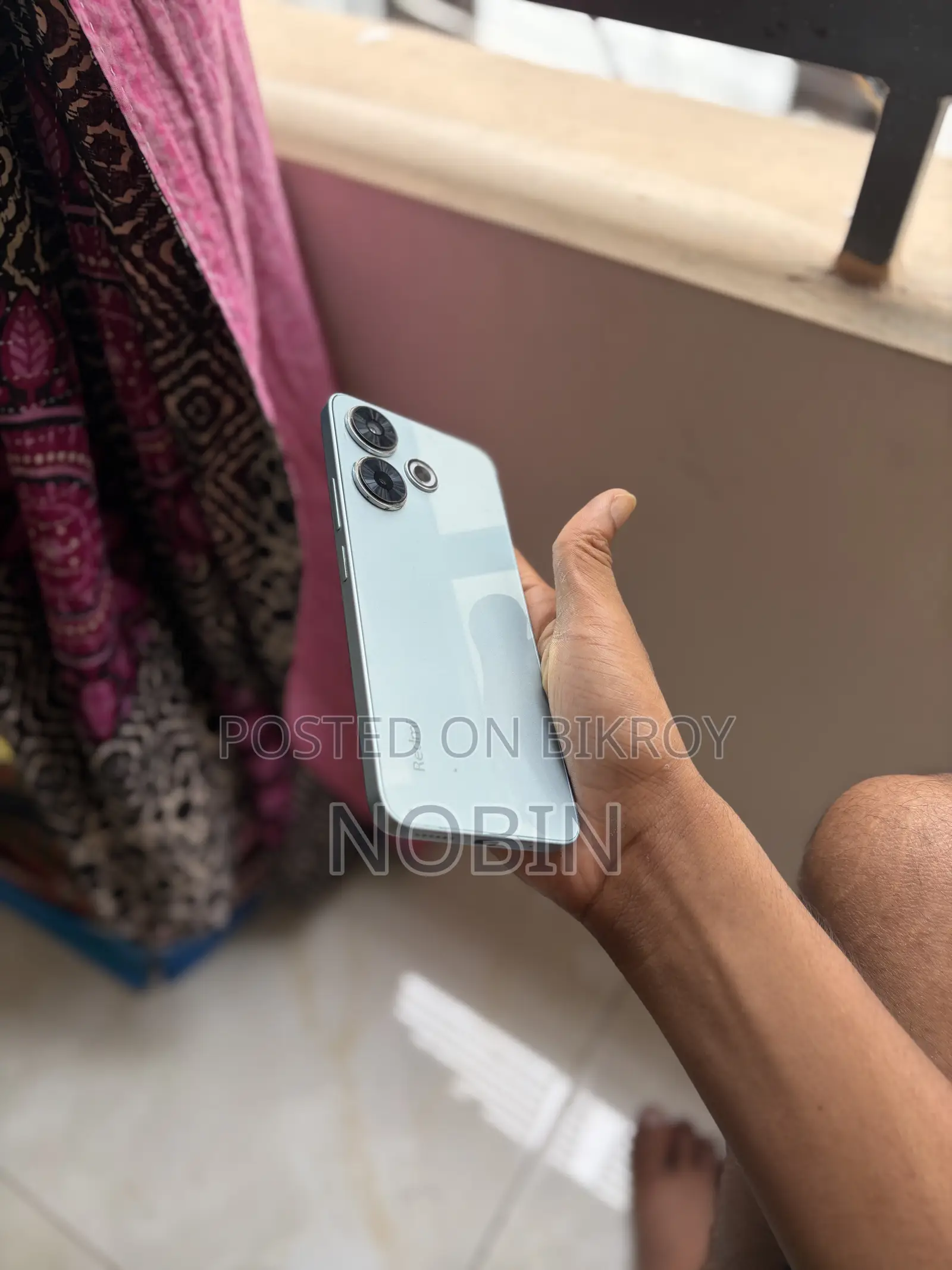 Xiaomi Redmi 13C 256 GB Red