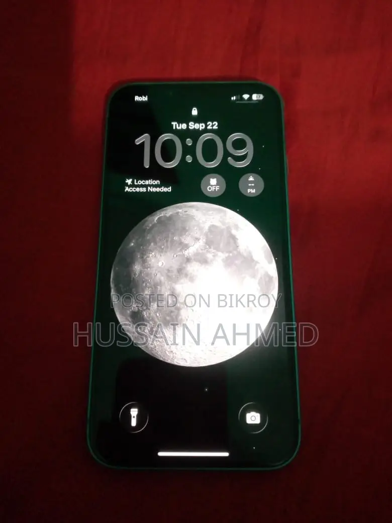 অ্যাপল আইফোন ১৪ ১২৮ জিবি ব্লু