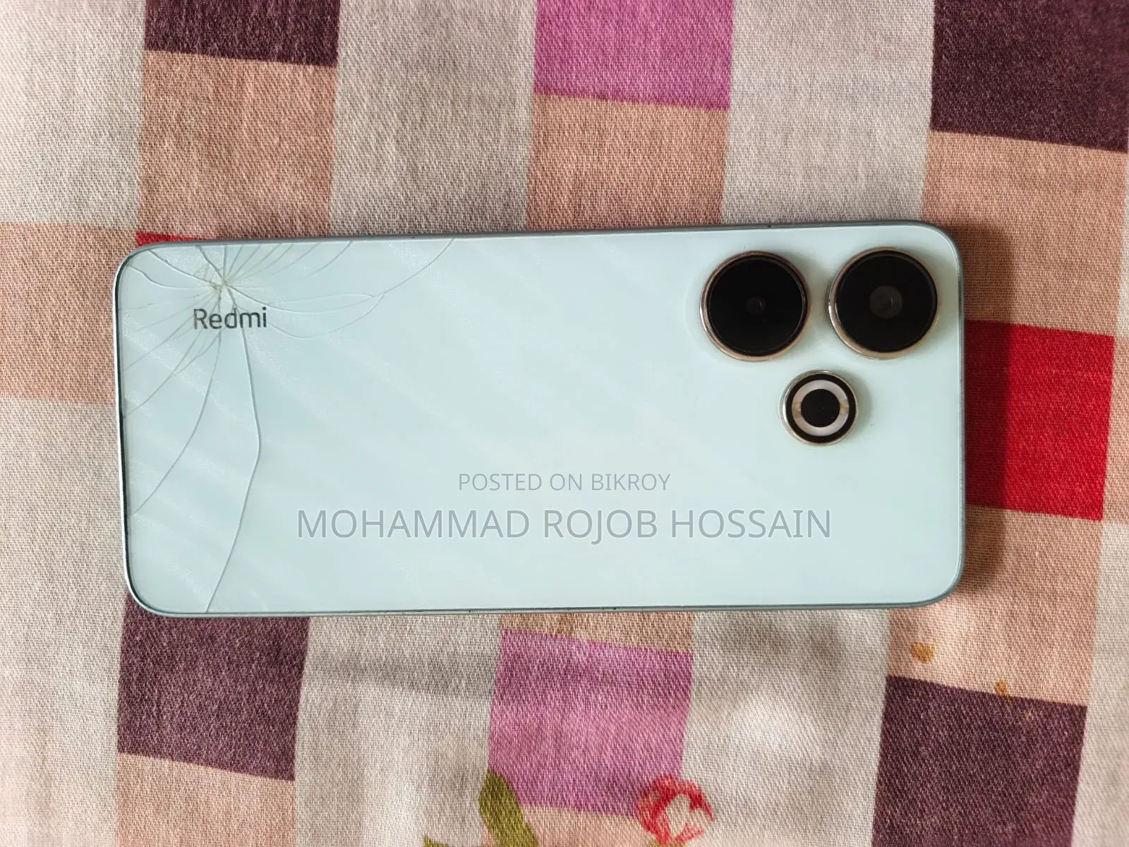 Xiaomi Redmi 13C 5G 128 GB Red