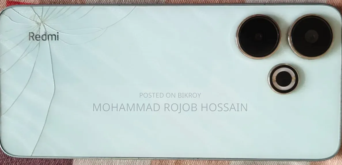 Xiaomi Redmi 13C 5G 128 GB Red