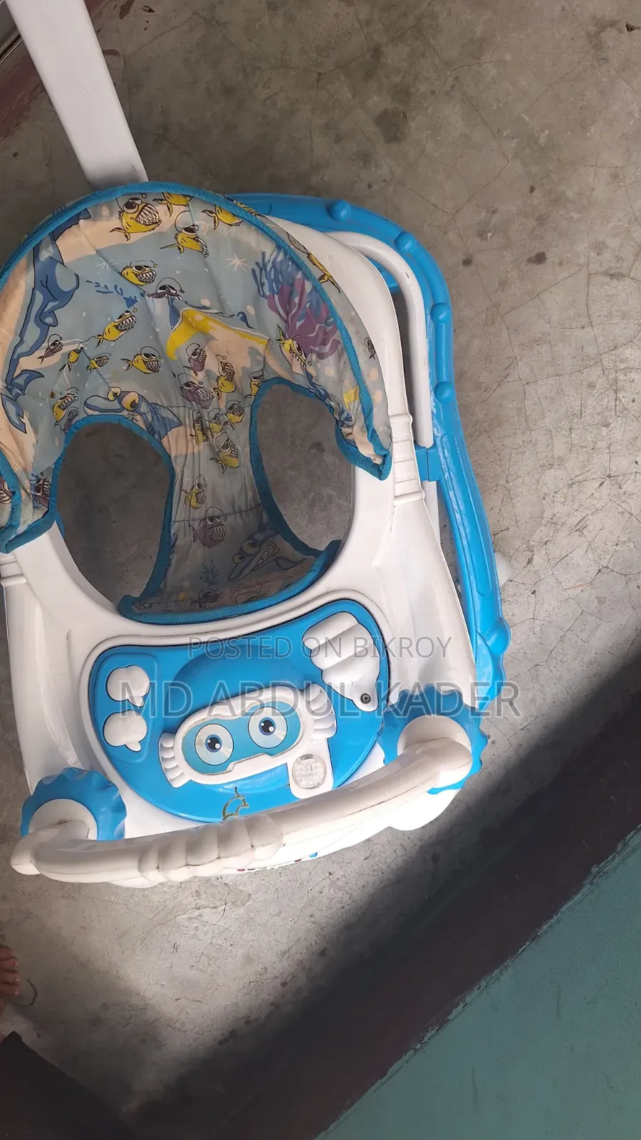 বেবি ওয়াকার