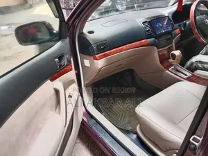 টয়োটা প্রিমিও ২০০২ মেরুন