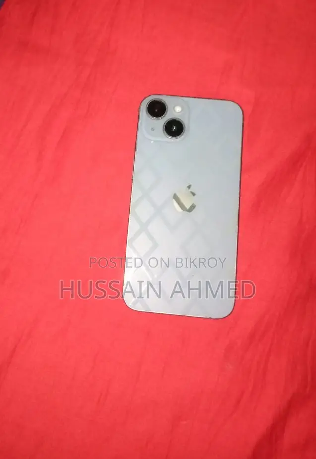 অ্যাপল আইফোন ১৪ ১২৮ জিবি ব্লু
