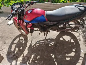 H Power ESCORT 110 2018 Red