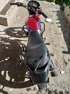 H Power ESCORT 110 2018 Red