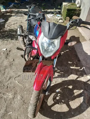 H Power ESCORT 110 2018 Red