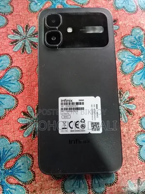 Infinix Smart 20 64 GB Black