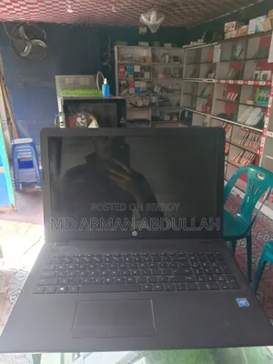 ল্যাপটপ এইচপি ৪জিবি ইন্টেল সেলেরন এসএসডি ৫১২জিবি