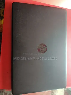 ল্যাপটপ এইচপি ৪জিবি ইন্টেল সেলেরন এসএসডি ৫১২জিবি