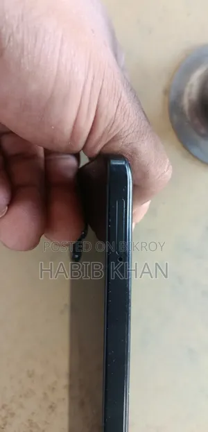 শাওমি রেডমি ১২ ১২৮ জিবি কালো