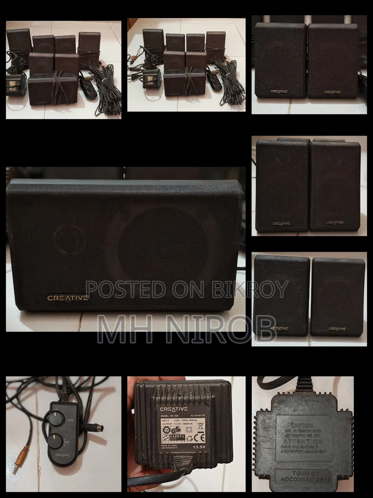 Original Creative Inspire T7900 Speaker