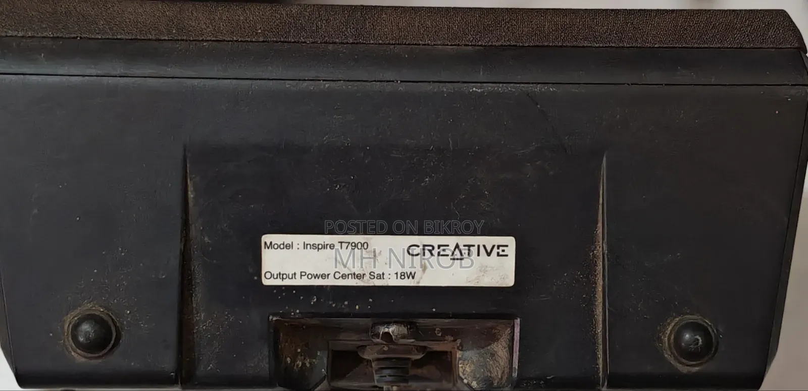 Original Creative Inspire T7900 Speaker