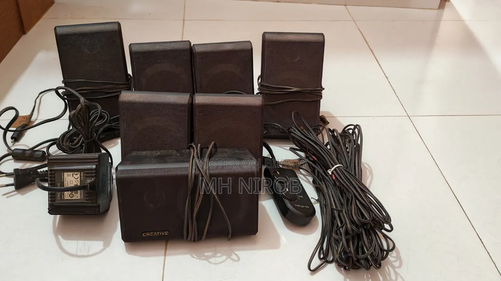 Original Creative Inspire T7900 Speaker