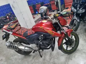Runner Knight Rider V2 2019 Red