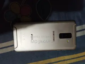Samsung Galaxy A6 Plus 64 GB Gold