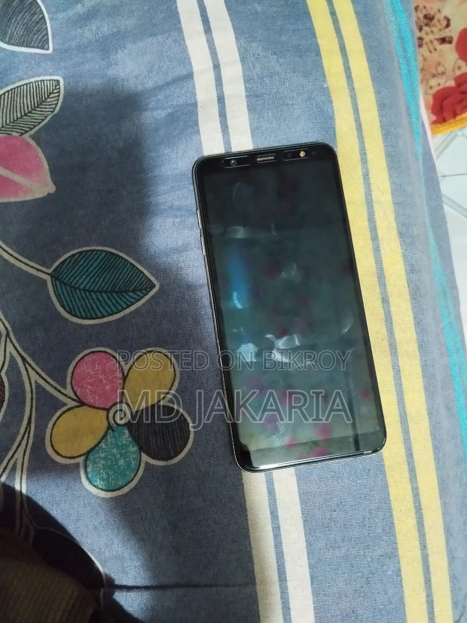 স্যামসাং গ্যালাক্সি এ৬ প্লাস ৬৪ জিবি গোল্ড