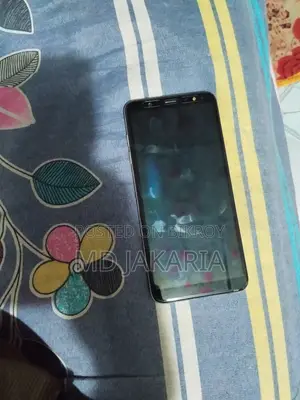 স্যামসাং গ্যালাক্সি এ৬ প্লাস ৬৪ জিবি গোল্ড