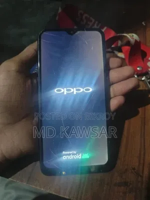 Oppo A3s 16 GB Black