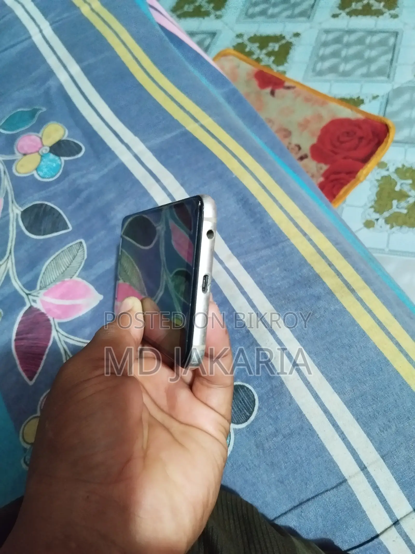 স্যামসাং গ্যালাক্সি এ৬ প্লাস ৬৪ জিবি গোল্ড