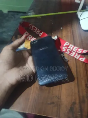 Oppo A3s 16 GB Black