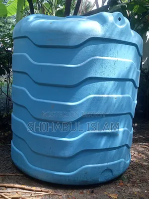 3000 Liter Water Tank