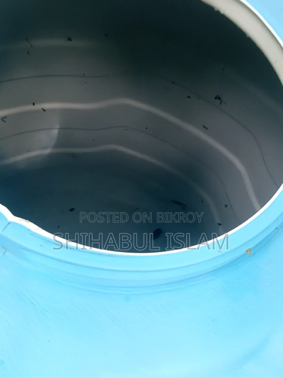 3000 Liter Water Tank