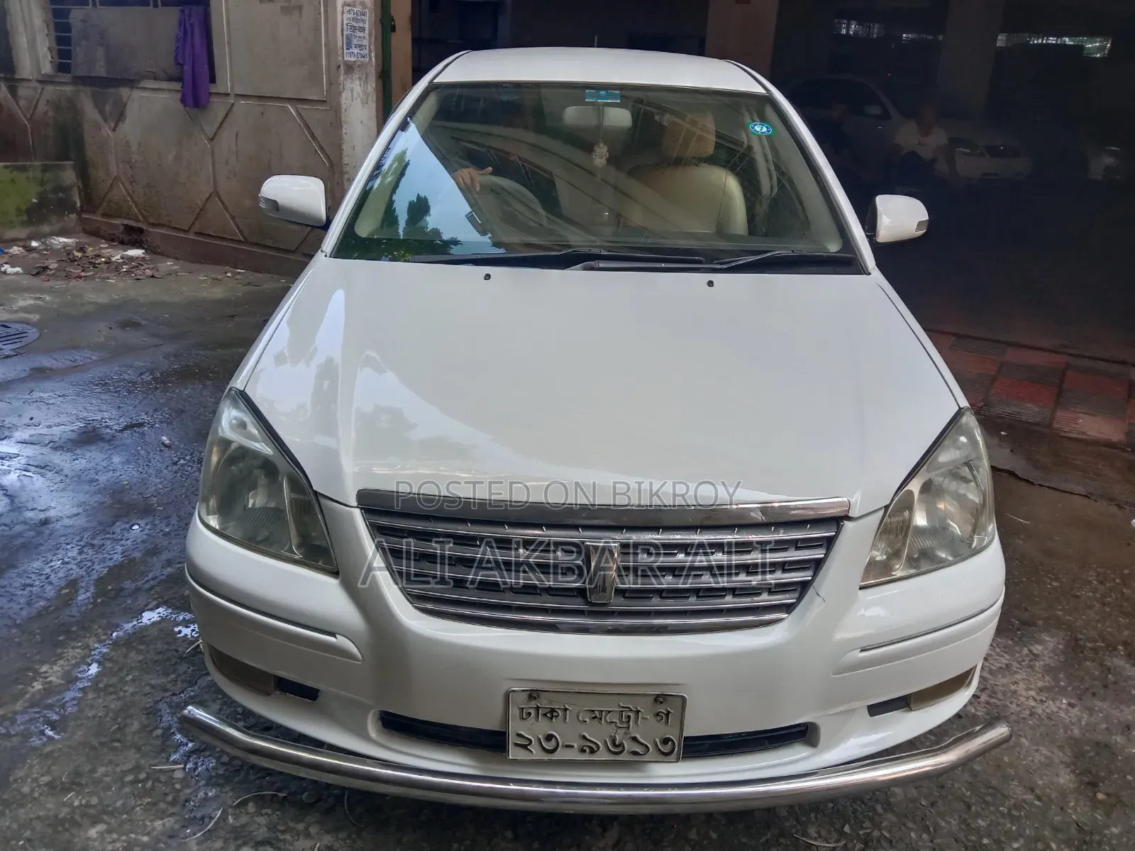 Toyota Premio 2003 White