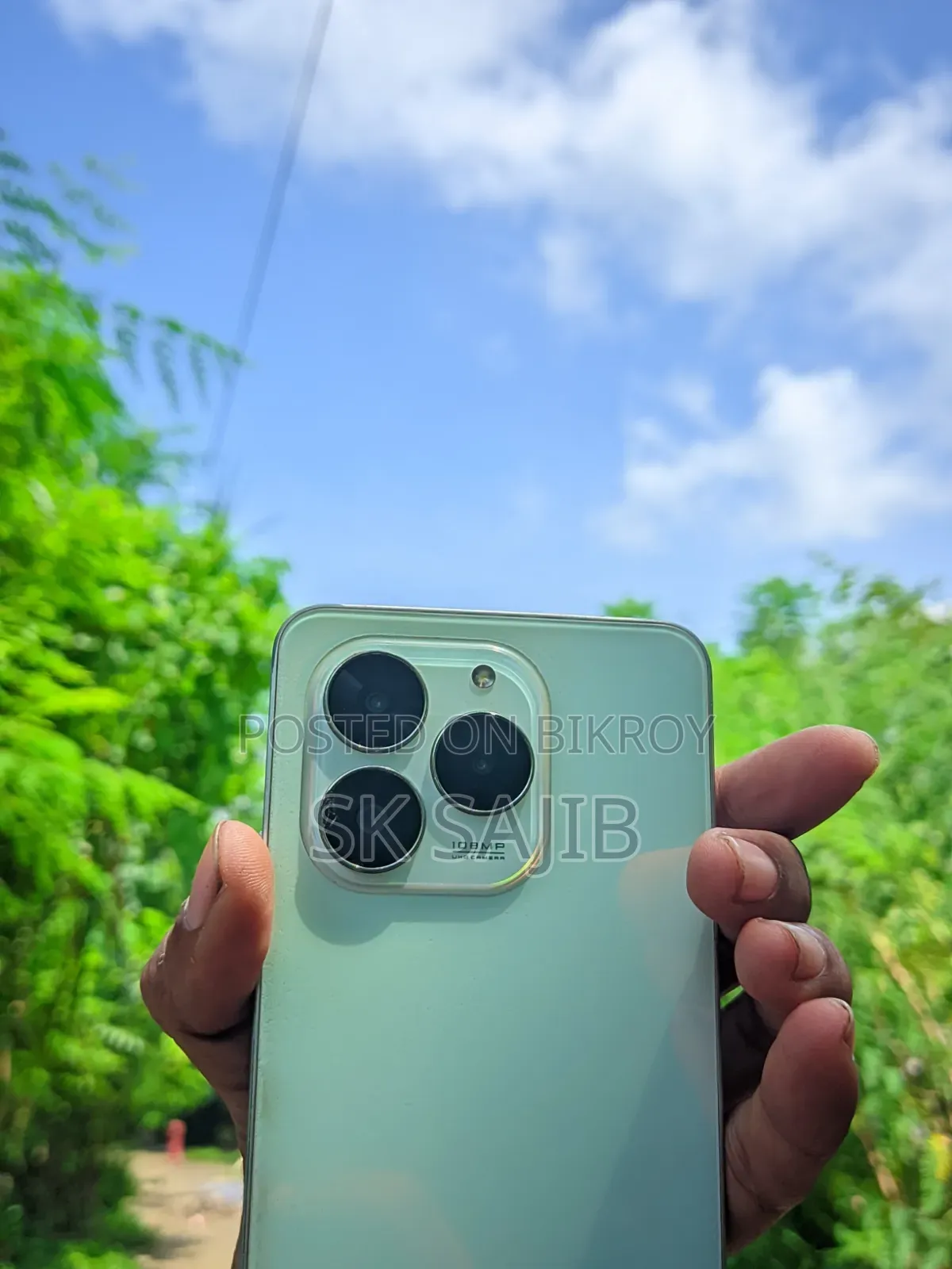 সিম্ফনি ইনোভা ৩০ ১২৮ জিবি হোয়াইট