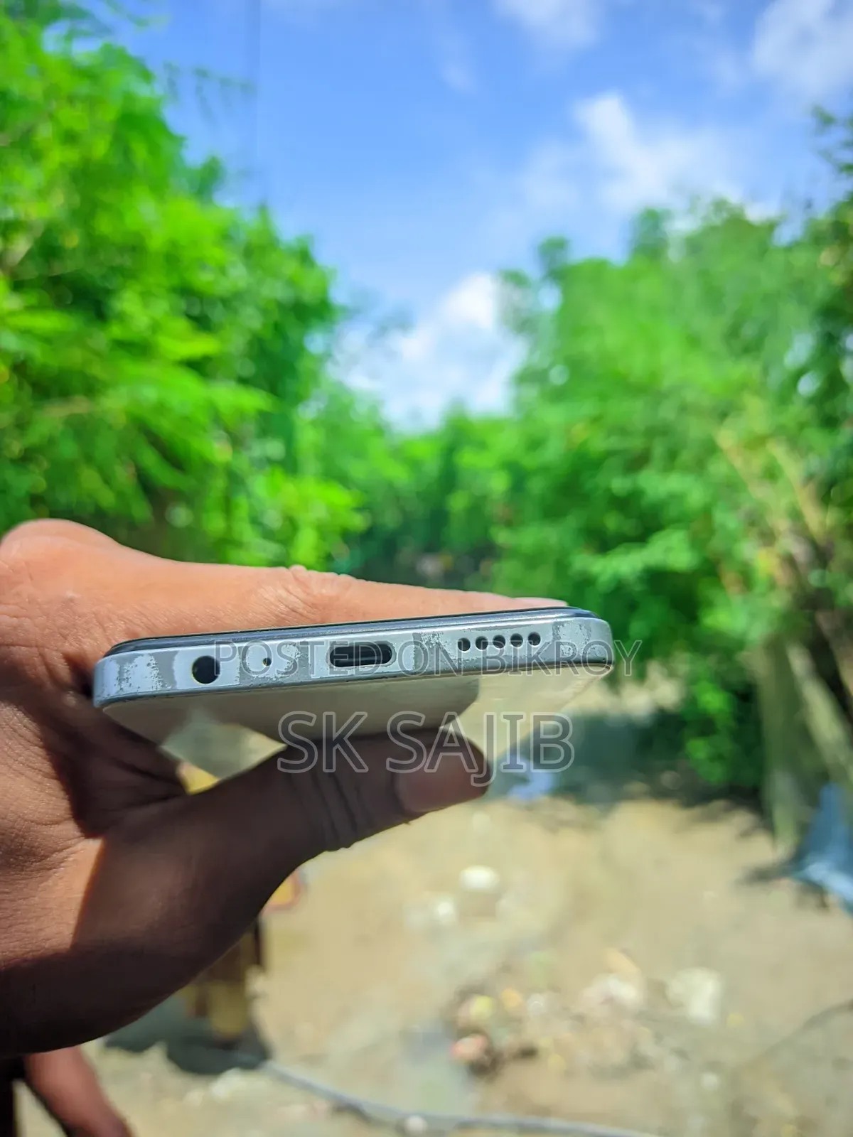 সিম্ফনি ইনোভা ৩০ ১২৮ জিবি হোয়াইট