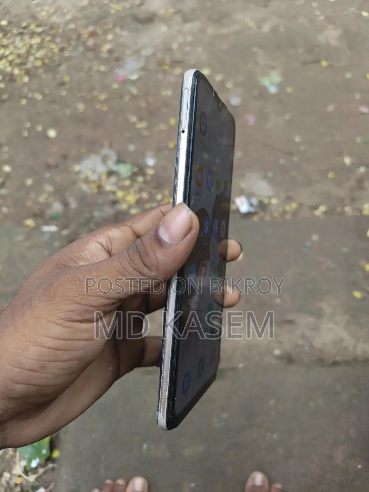 স্যামসাং গ্যালাক্সি এ২০ ৩২ জিবি সবুজ