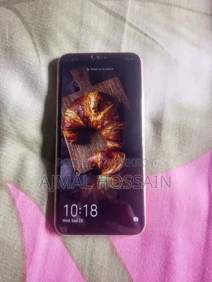 হুয়াওয়ে পি২০ লাইট ৬৪ জিবি গোল্ড