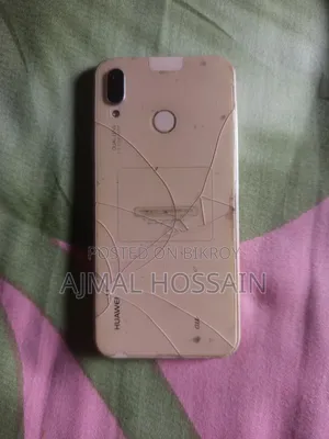 Huawei P20 Lite 64 GB Gold