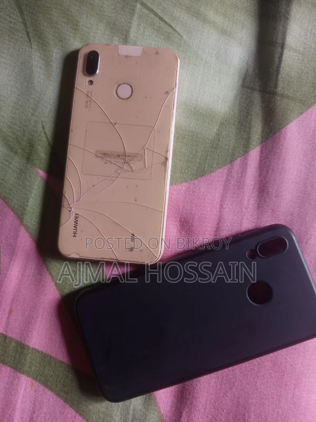 Huawei P20 Lite 64 GB Gold