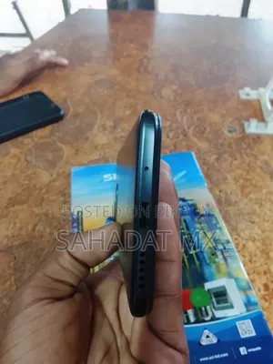 New Xiaomi Redmi 10C 128 GB Black
