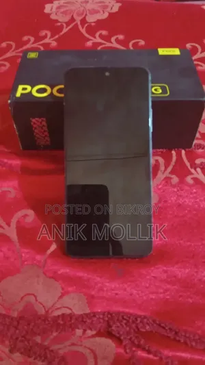 Xiaomi Poco X5 256 GB Black