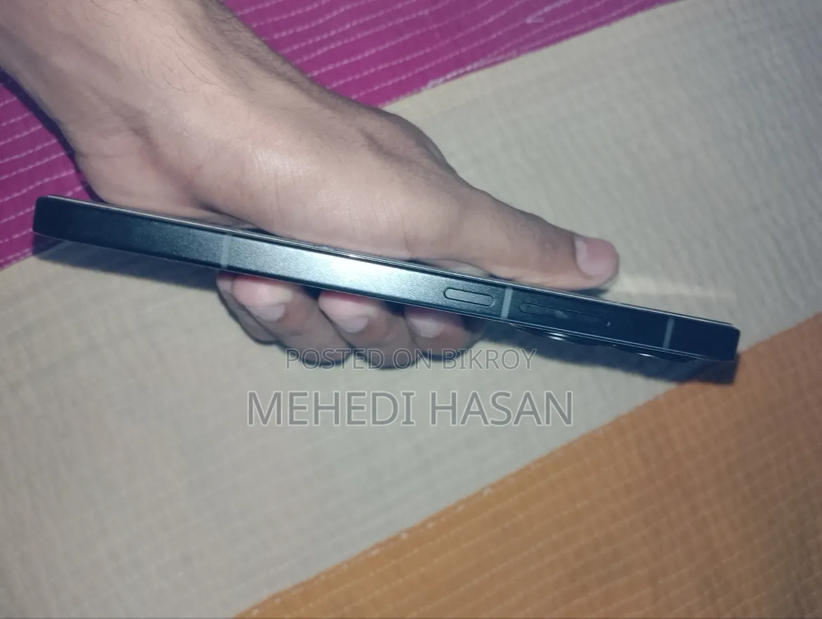 Xiaomi Redmi Turbo 4 Pro 256 GB Black
