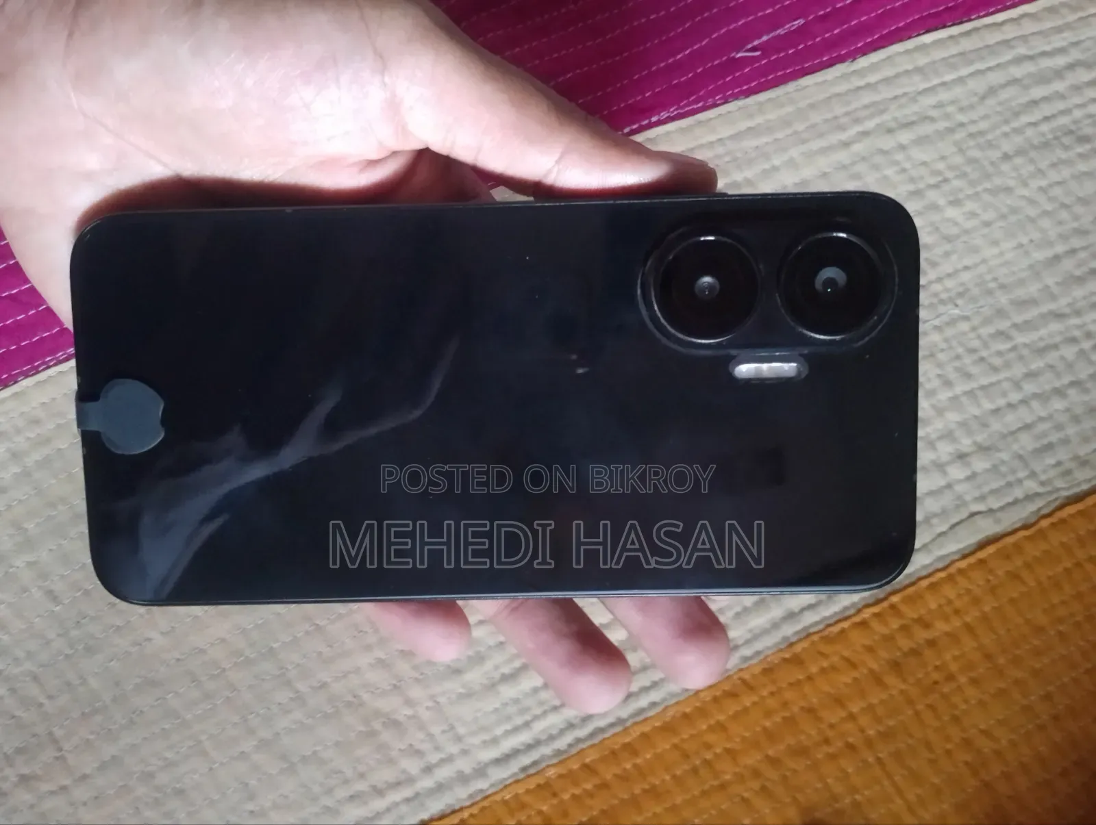 Xiaomi Redmi Turbo 4 Pro 256 GB Black