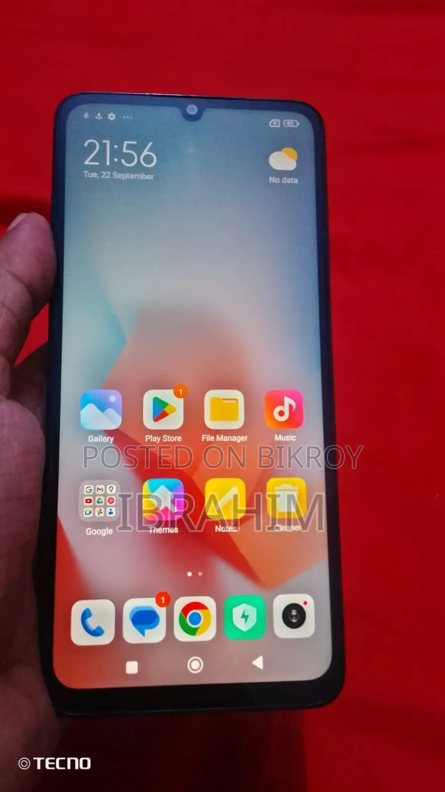 শাওমি রেডমি ১৩সি ২৫৬ জিবি কালো