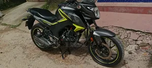 Honda Hornet 2020 Green