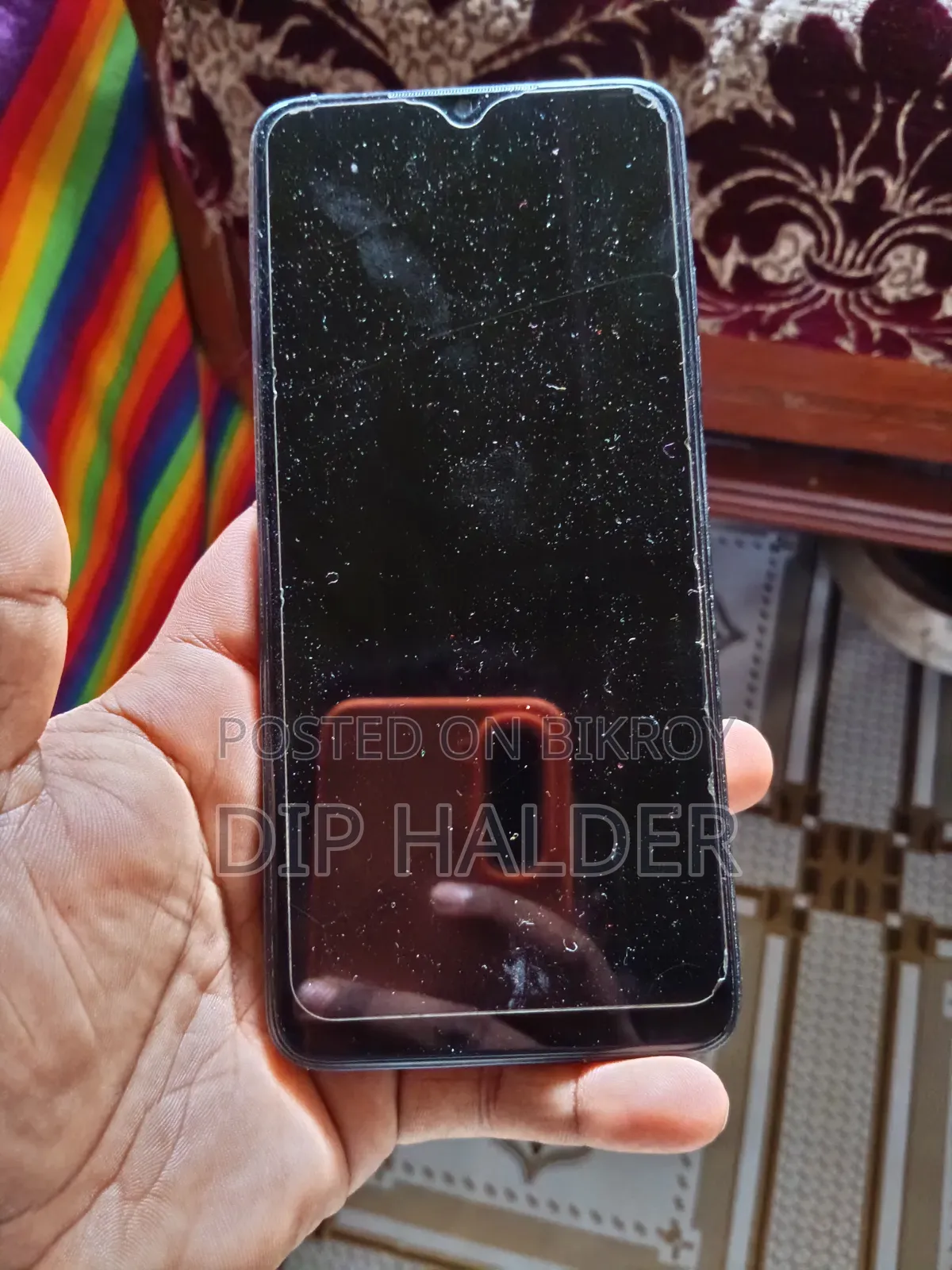টেকনো স্পার্ক ১০সি ১২৮ জিবি ব্ল্যাক