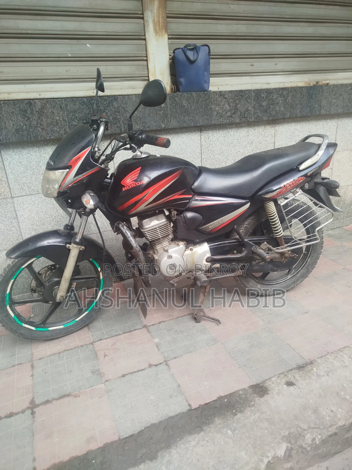 Honda 2010 Black
